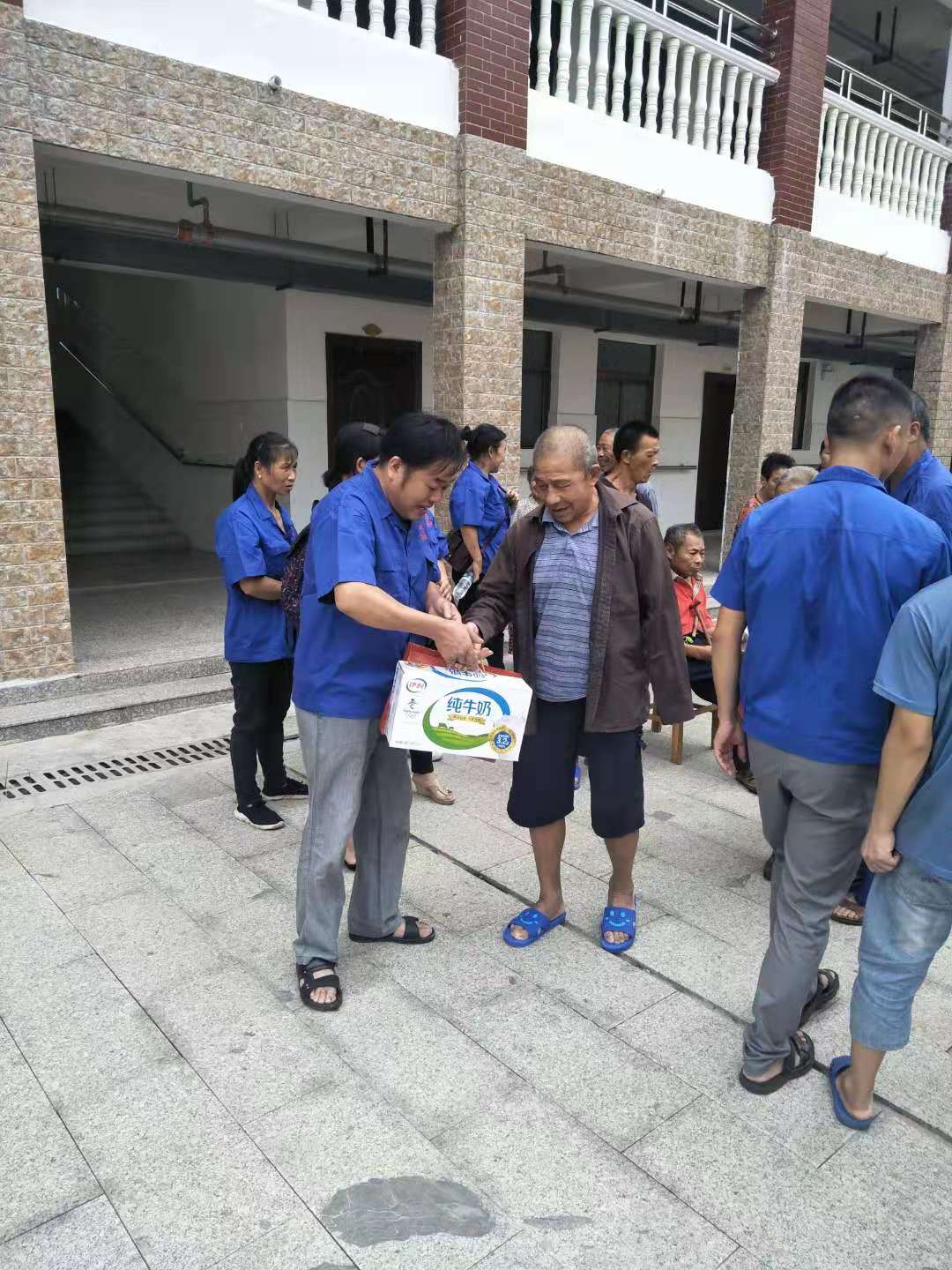 19.9.2養老院、漂流