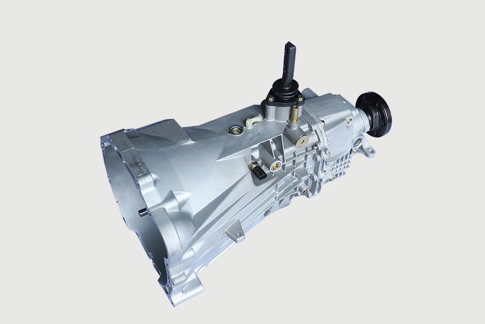 Transit gasoline engine